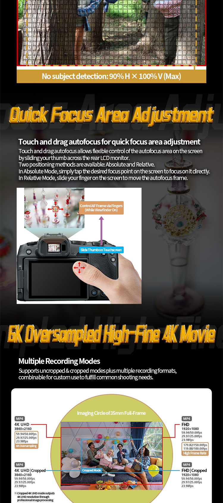 C&aacute;mara Ex R8详情页ES_06 