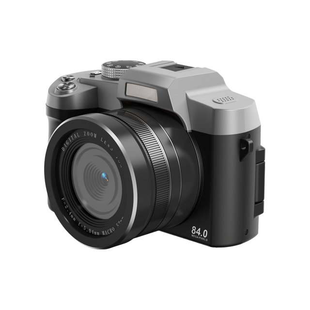 Cámara EX 01 (zoom digital de 18x)