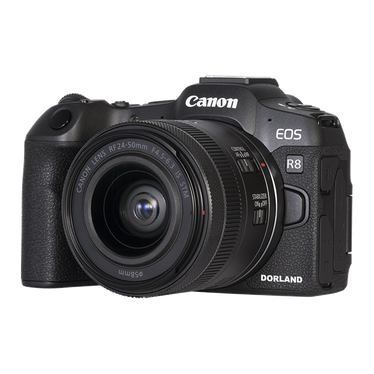Ex cámara R8