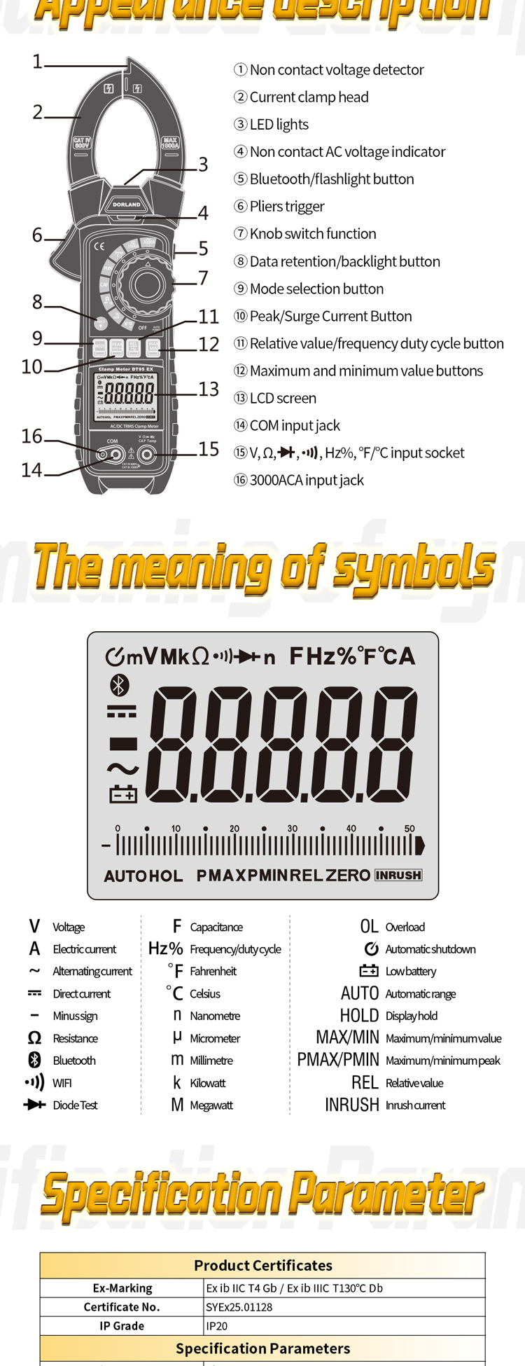 MEDER DE CLAMP DT95 EX 详情页 EN_09 MEDER 
