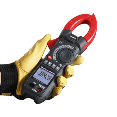 Medidor de abrazadera DT95 EX