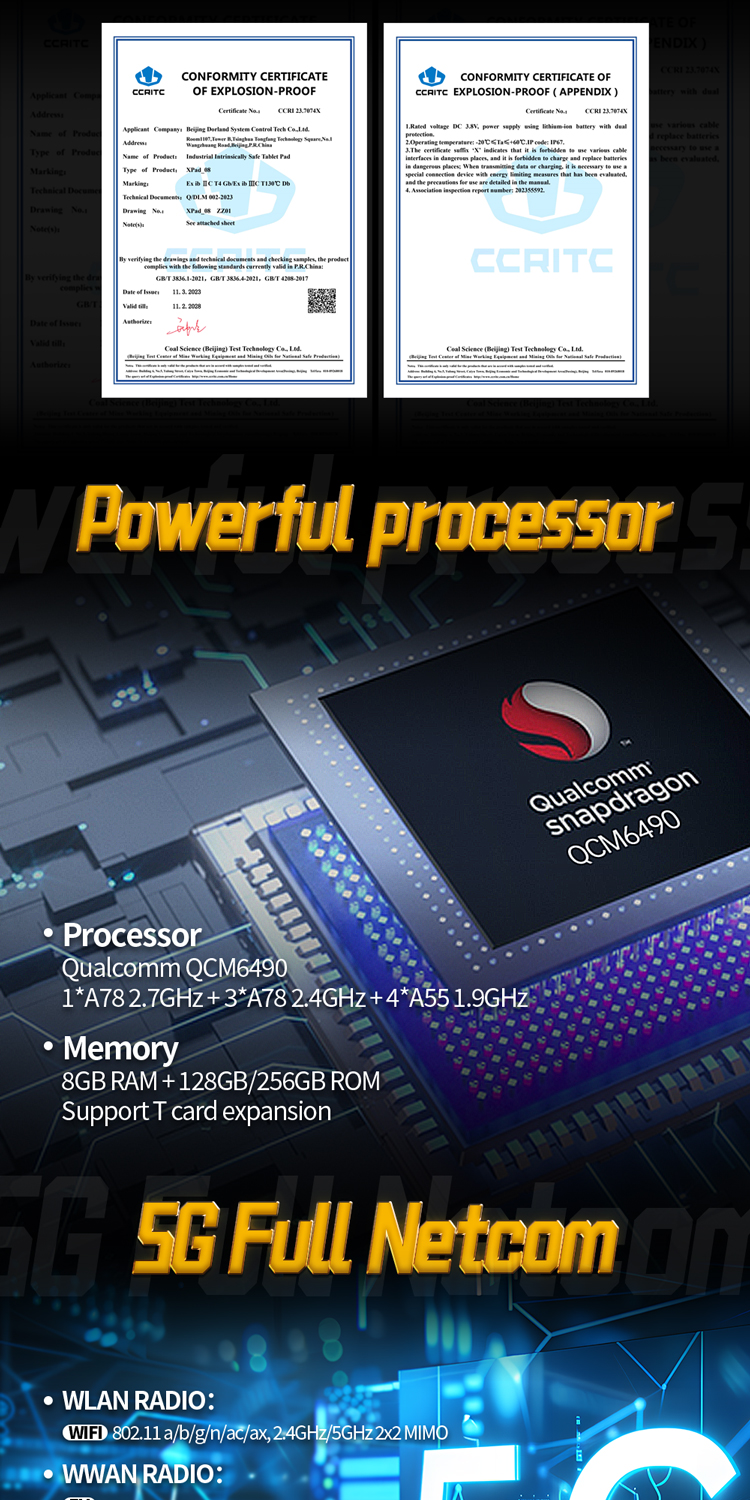 XPad_08_5G 详情页EN_03 XPad_08_5G 详情页