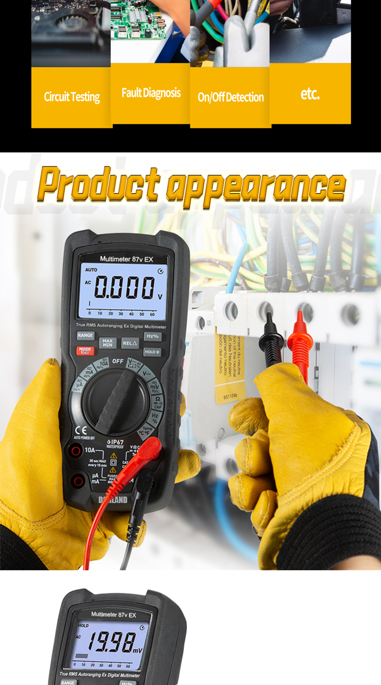 multimeter 87v ex 详情页08 multimeterna 87v 87V mult&iacute;metro 87V 87V EX 详情页 EN_07 