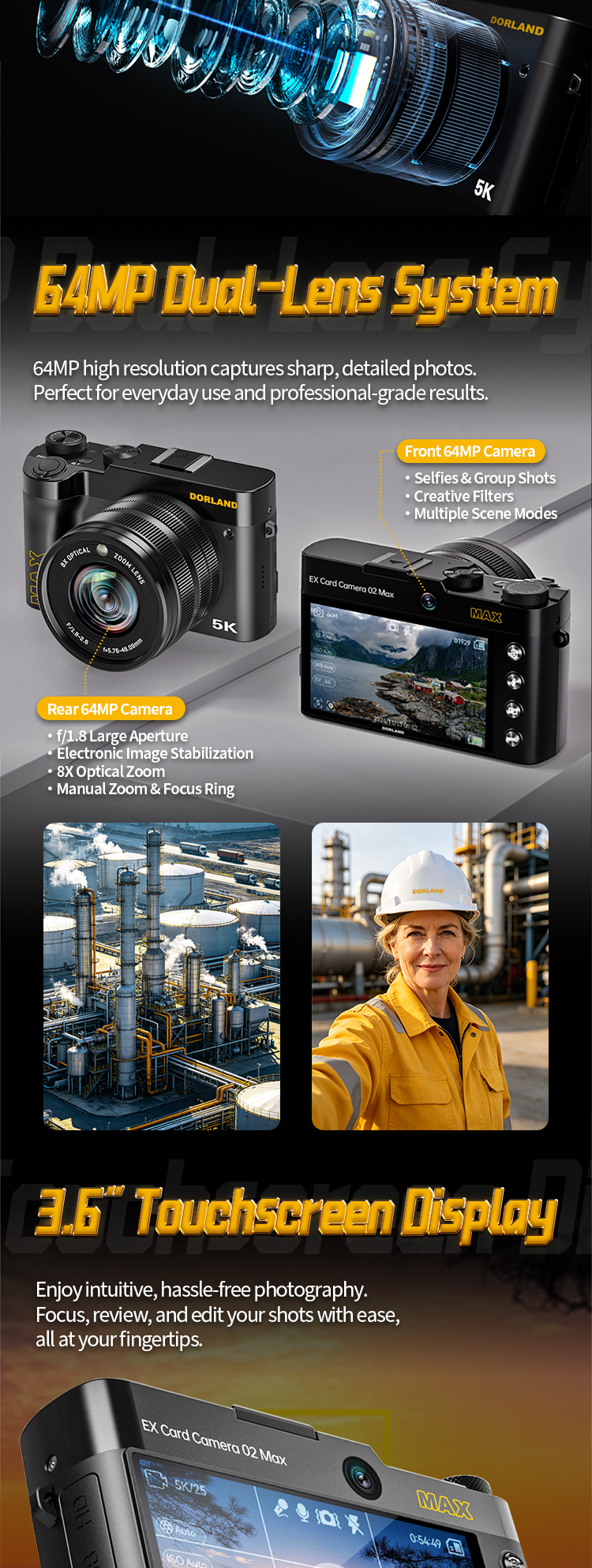 C&aacute;mara de tarjeta EX 02 Max详情页ES_04 