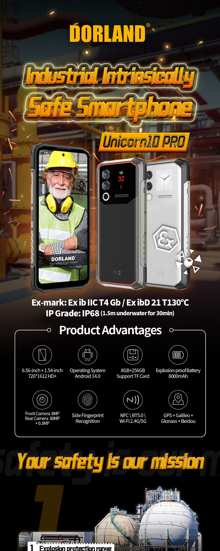 Unicorn10 Pro (高配版) 详情页 EN_01 UNICORN10 