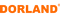 dorland logotipo de tecnología