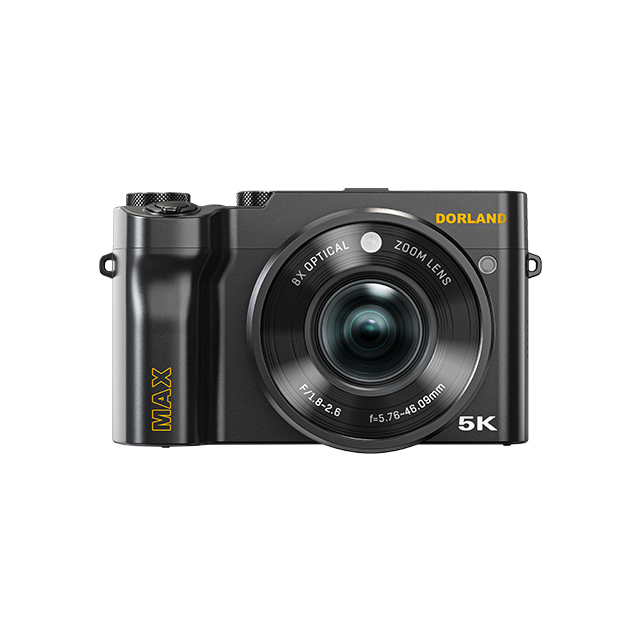 Cámara con tarjeta EX 02 Max