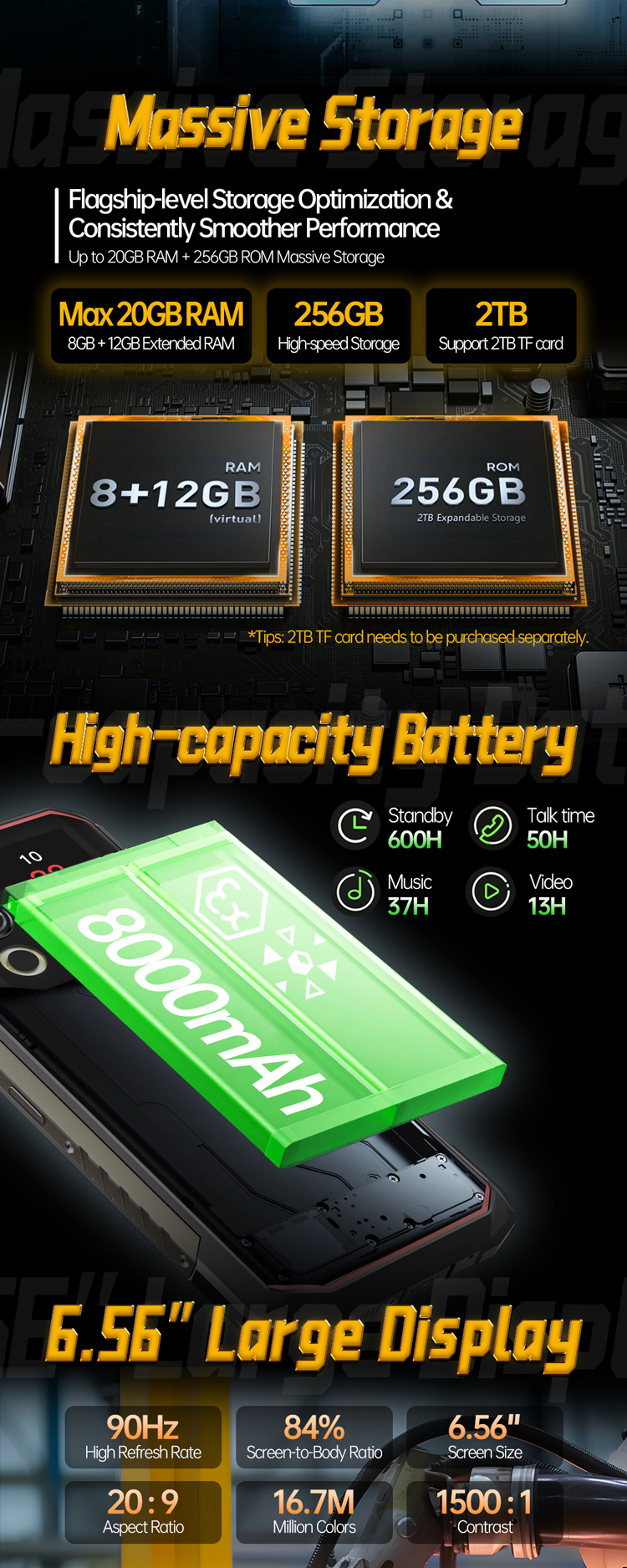 UNICORN10 PRO (高配版) 详情页 EN_04 