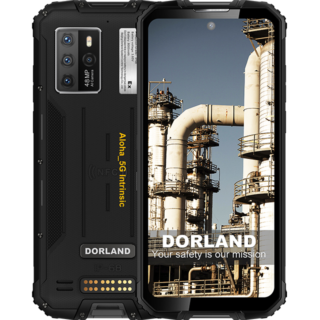 La plataforma para recopilar y analizar datos de signos vitales de relojes inteligentes intrínsecamente seguros