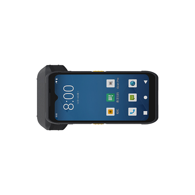 ¿Qué es un escáner de código de barras RFID?