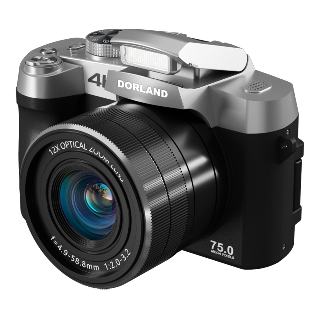 Cámara EX 01 (Zoom óptico 12X)