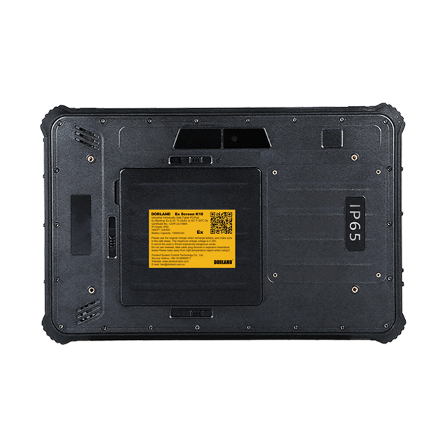 Pantalla Ex K10