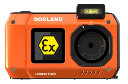 C&aacute;mara EX05 (Certificado ATEX)