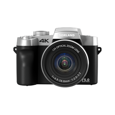 Cámara EX 01 (Zoom óptico 12X)